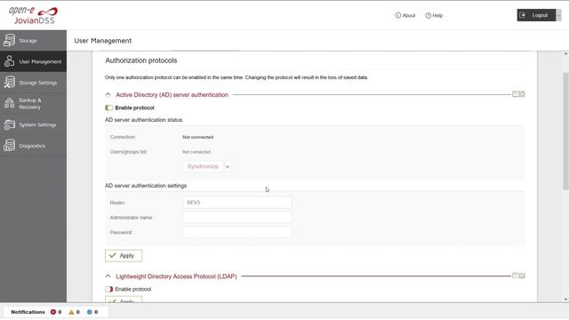 Connecting to Active Directory server смотреть онлайн