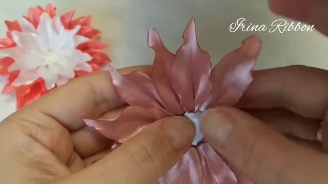 ?Цветы пышные ?Украшение на резинке для волос?Просто и супер? смотреть онлайн