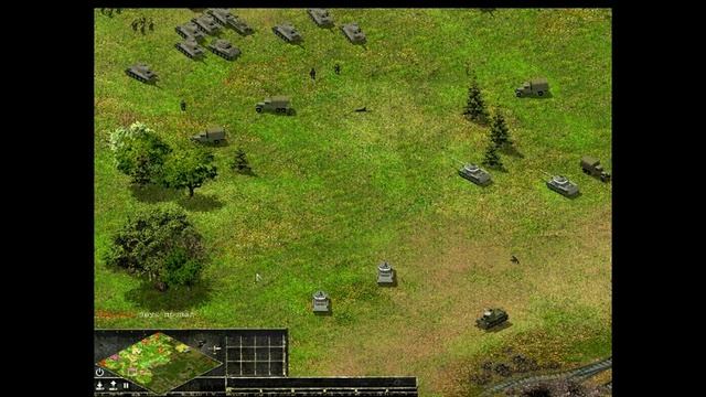 Как играть в RWG мод игры Sudden Strike