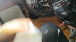 ЧАСТЬ 8. ОБСЛУЖИВАНИЕ ВОЗДУШНОГО ФИЛЬТРА MINSK X250 / Motoland Blazer 250. СНЯТИЕ И УСТАНОВКА КРЫШК