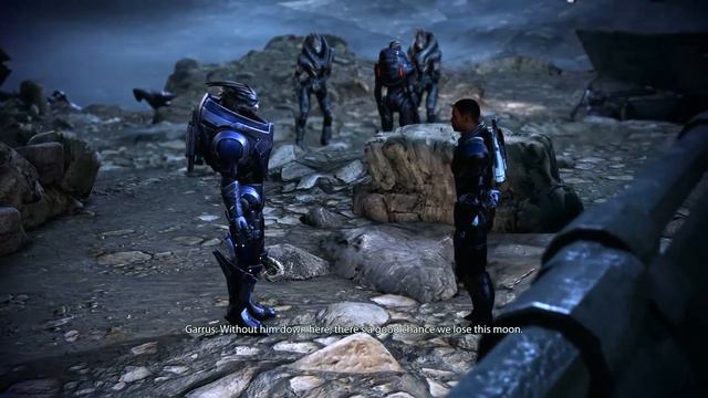 Mass Effect 3 Legendary Edition (Part 3): Scorched Palaven смотреть онлайн