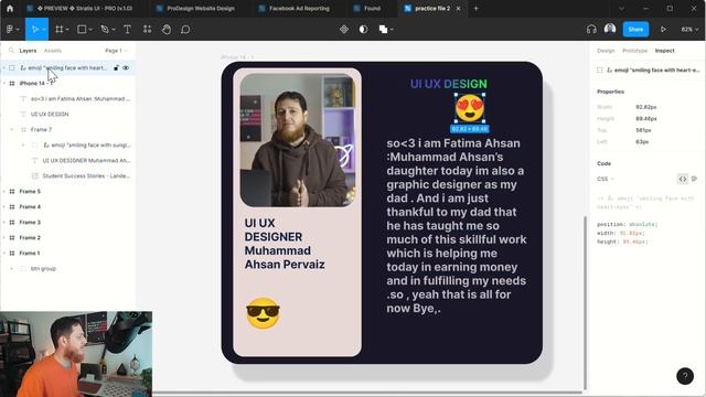 7 Figma keyboard shortcuts for faster UI designs - Navigate in Figma layers panel super fast смотреть онлайн