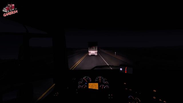 American Truck Simulator - Iron Pipes Delivery with Volvo VNL 780 Truck - ATS GAMEPLAY смотреть онлайн