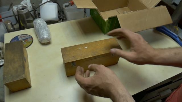 Покупки (7-я серия) - Стекла, державка, третий штангенциркуль. смотреть онлайн