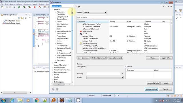 Eclipse 'Organize Imports' issue after installing Spring Tool Suite Plugin [SOLVED] смотреть онлайн