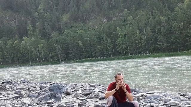 «Музыка горных рек» инструментальная музыка на окарине в минорном строе смотреть онлайн