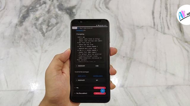 Pixel Experience New Update For Asus Max Pro M1 | May 2020 Security Patch | The Android Rush смотреть онлайн