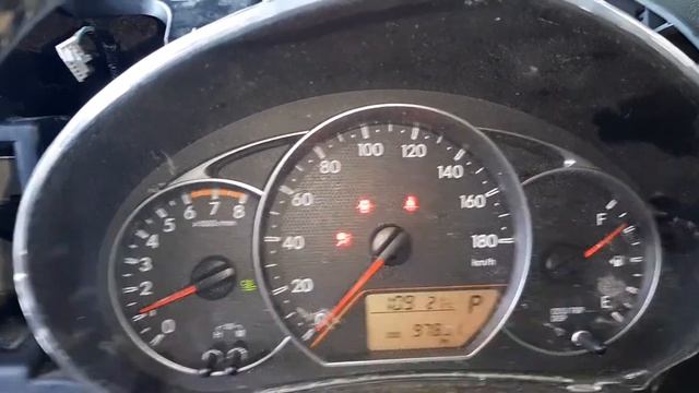 Контрактный двигатель Япония TOYOTA RACTIS / Тойота Рактис / NCP125 2000447 A/T 4WD 1NZ-FE D791580