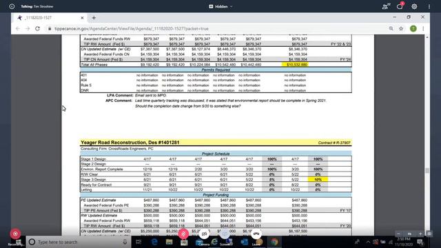 Tippecanoe County, Indiana Technical Transportation Committee 2020 11 18 смотреть онлайн