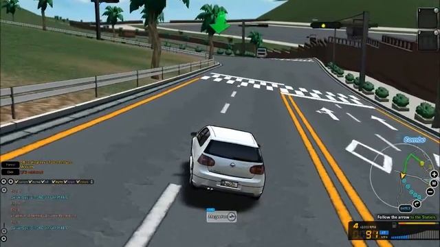 Free Games: Drift City смотреть онлайн