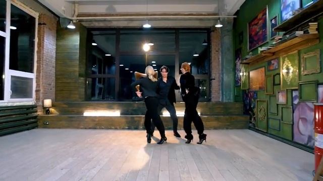 Men In Black Dance / LETSDANCEPITER смотреть онлайн