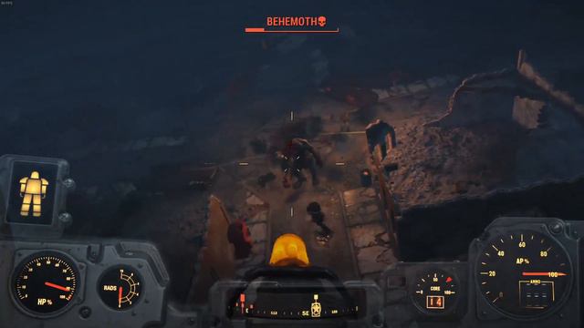 FALLOUT 4 #23 (PC) [3598] FORT STRONG | GAMEPLAY ESPAÑOL смотреть онлайн