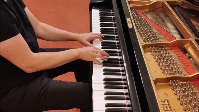 Chopin - Mazurka op.7 Nr.2 (Level 3) смотреть онлайн