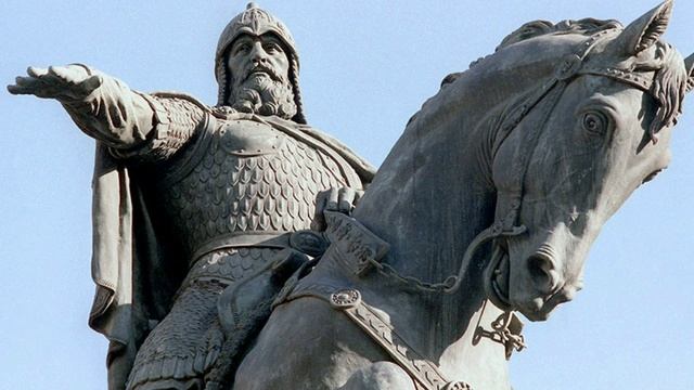 Рюриковичи: Юрий Долгорукий смотреть онлайн