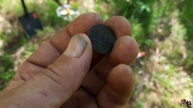 Результат Эквинокса 600 после Минелаб 705.#37