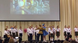 Эко-студия Марии Андреевой г. Мытищи | Закаты алые | Конкурс "Битва хоров" (школа № 31, 3-А класс)