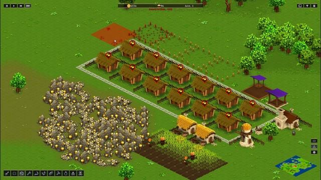 Hearthlands 0.1.0 tutorial смотреть онлайн