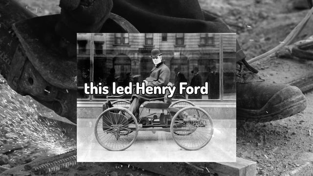 Henry Ford in 1 Minute смотреть онлайн