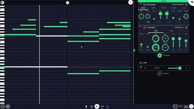 Free HQ Piano Samples For Fl Studio Mobile (DWP Samples) смотреть онлайн
