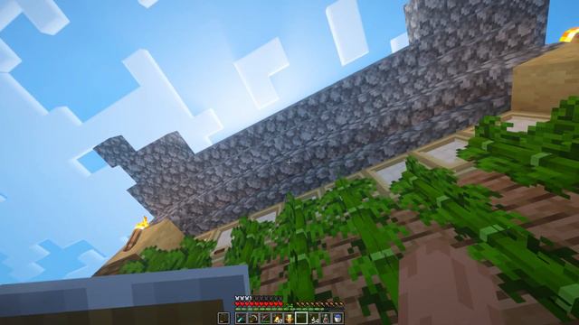 Обзор на мой дом! Minecraft letsplay серия №32 смотреть онлайн