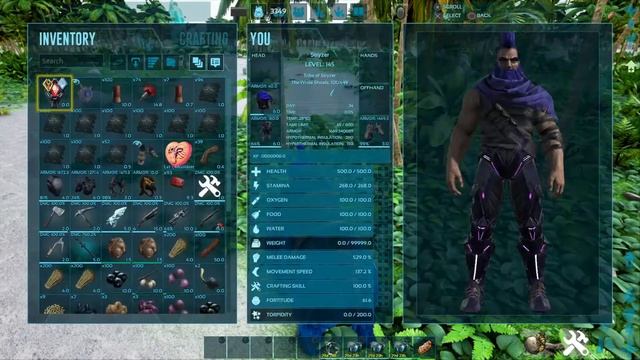 Ark Survival How to summon in a "Dire Bear, its aberrant variant, & its saddle" 2020 смотреть онлайн