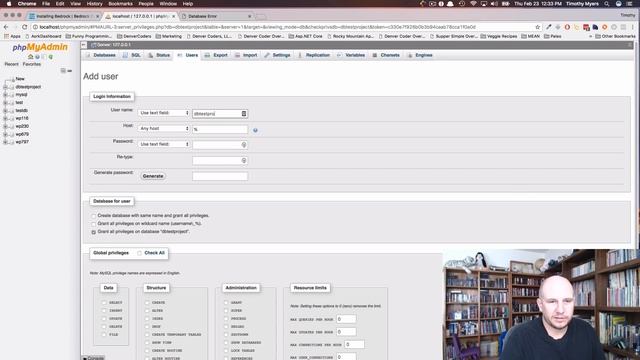 Using Bedrock and Sage for a better WordPress Workflow смотреть онлайн