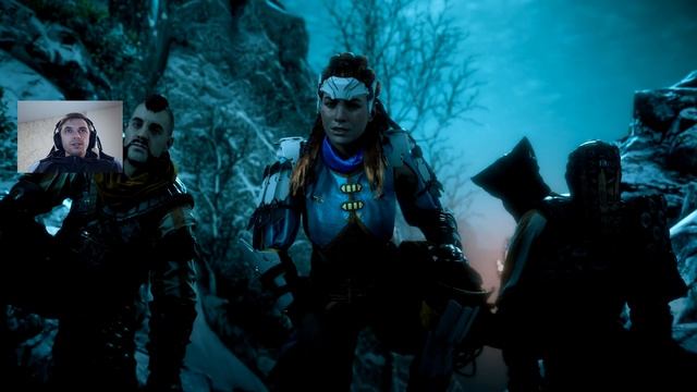 Помощь Эренду. Спасение Меридиана ▲Horizon Zero Dawn# 21▲ смотреть онлайн