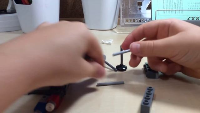 Как сделать настольный футбол из Лего смотреть онлайн