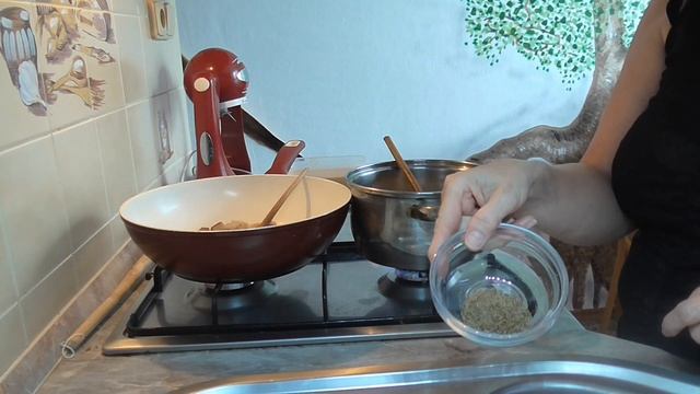 Česneková Polévka...