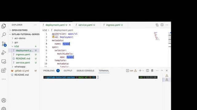 K3D: How To Run Kubernetes Cluster Locally | Kubernetes tutorial for beginners смотреть онлайн