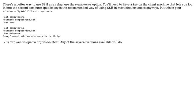 Unix & Linux: SSH inside SSH fails with "stdin: is not a tty" (6 Solutions!!) смотреть онлайн