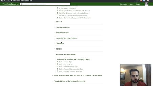 Build a Product Landing Page (freecodecamp.org) смотреть онлайн