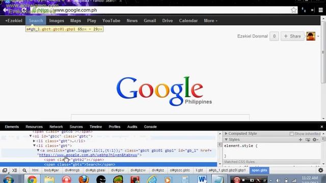 Having Fun with Inspect Element смотреть онлайн