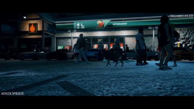 THE LOMBARDI #indoprideroleplay JDM MEETS смотреть онлайн