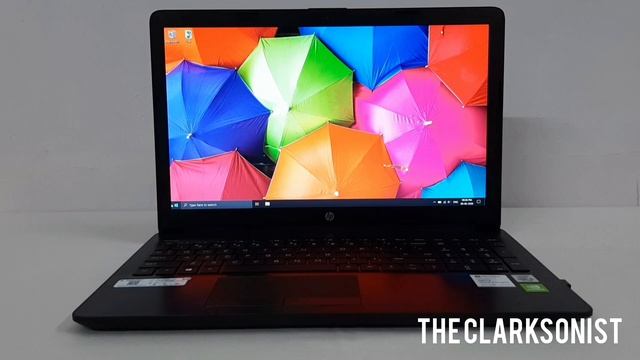 Unboxing HP 15 Di-2001TX | Intel 10th gen I5 | 1TB SATA | GTA 5 gameplay test | смотреть онлайн