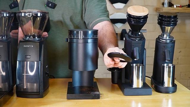200 Dollar Coffee Grinder Showdown - SD40 - SK40 - Fellow Opus - Baratza ESP смотреть онлайн