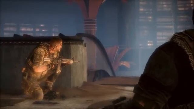 Spec Ops The Line -геймплей смотреть онлайн