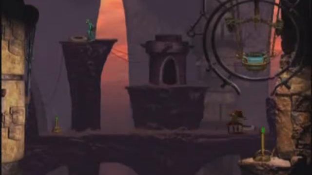 Abe's Oddysee Walkthrough 05 - Scrabania