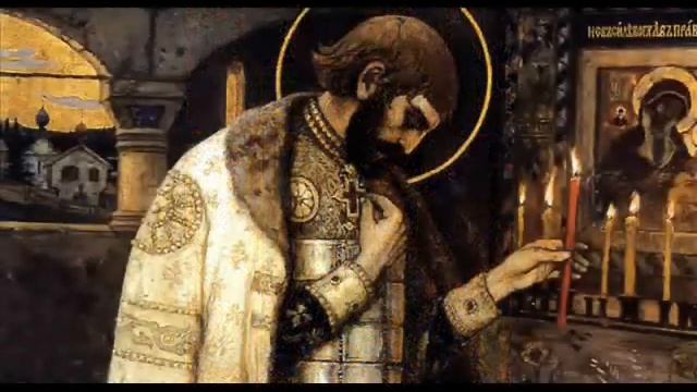 М.Нестеров "Святой Александр Невский" смотреть онлайн