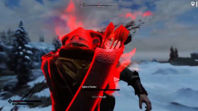 "All Daedra Are Bad Huh? A Dunmer Can't Worship Their Ancestors??" смотреть онлайн