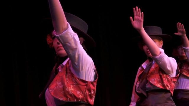 Fiesta Flamenco present 'Farruca' смотреть онлайн