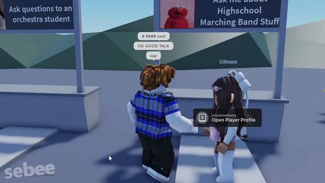 The Roblox Rate My Avatar Experience смотреть онлайн