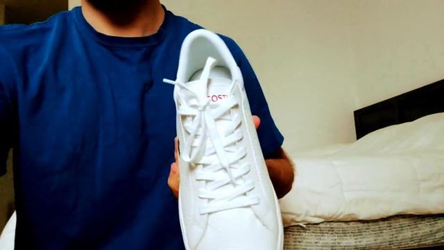 LACOSTE POWERCOURT Sneakers Shoes | UNBOXING & REVIEW