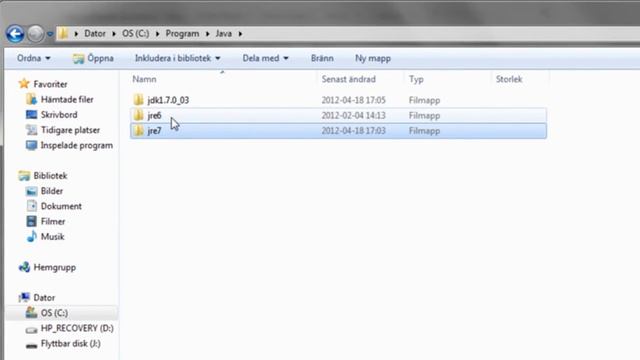 Hur du löser "can't find java directory" till Tekkit смотреть онлайн