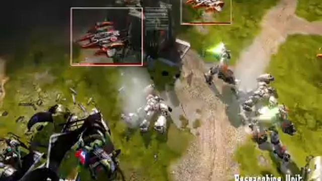 Command and Conquer: Red Alert 3 E3 2008 Trailer смотреть онлайн
