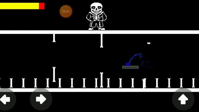 3 часть финал undertale прохождение Санса смотреть онлайн