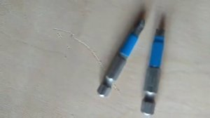 Обзор бит для шуруповерта. Неубиваемая бита