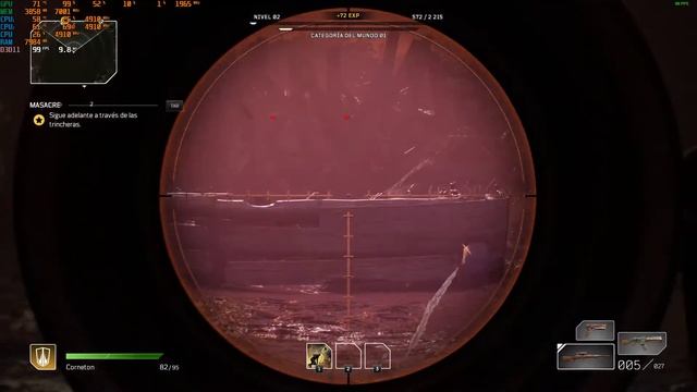 Outriders Demo RTX 3070 Aorus Master [1080p] смотреть онлайн