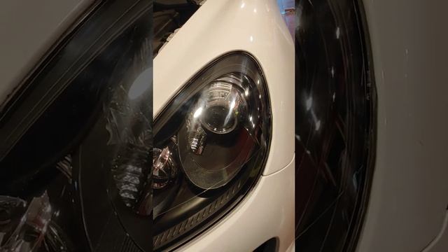 PORSCHE 2012 model.. Cleaning inside and outside.. смотреть онлайн