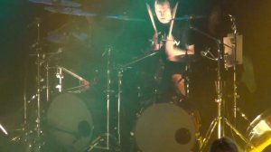 Kreator - Live in Aurora 05.12.2015